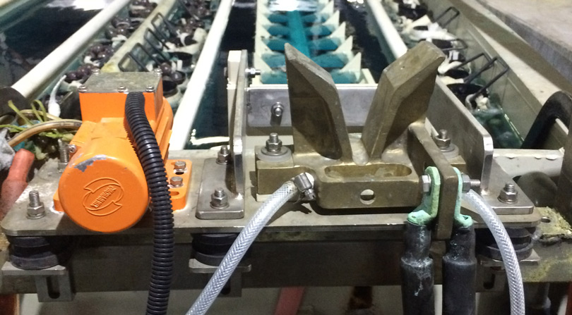 控制防爆振動電機(jī)的溫升問題